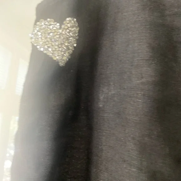 Linen Drawstring Pant - Picture 4 of 6